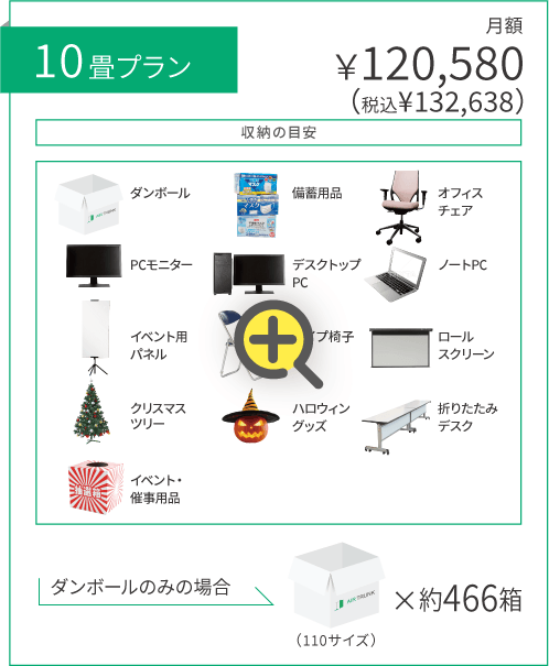 配送無料の宅配型トランクルーム｜AIR TRUNK【エアトランク】